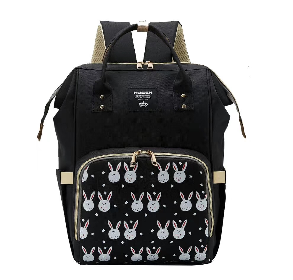 New Mommy Bag, Multifunction Bag, Backpack undefined