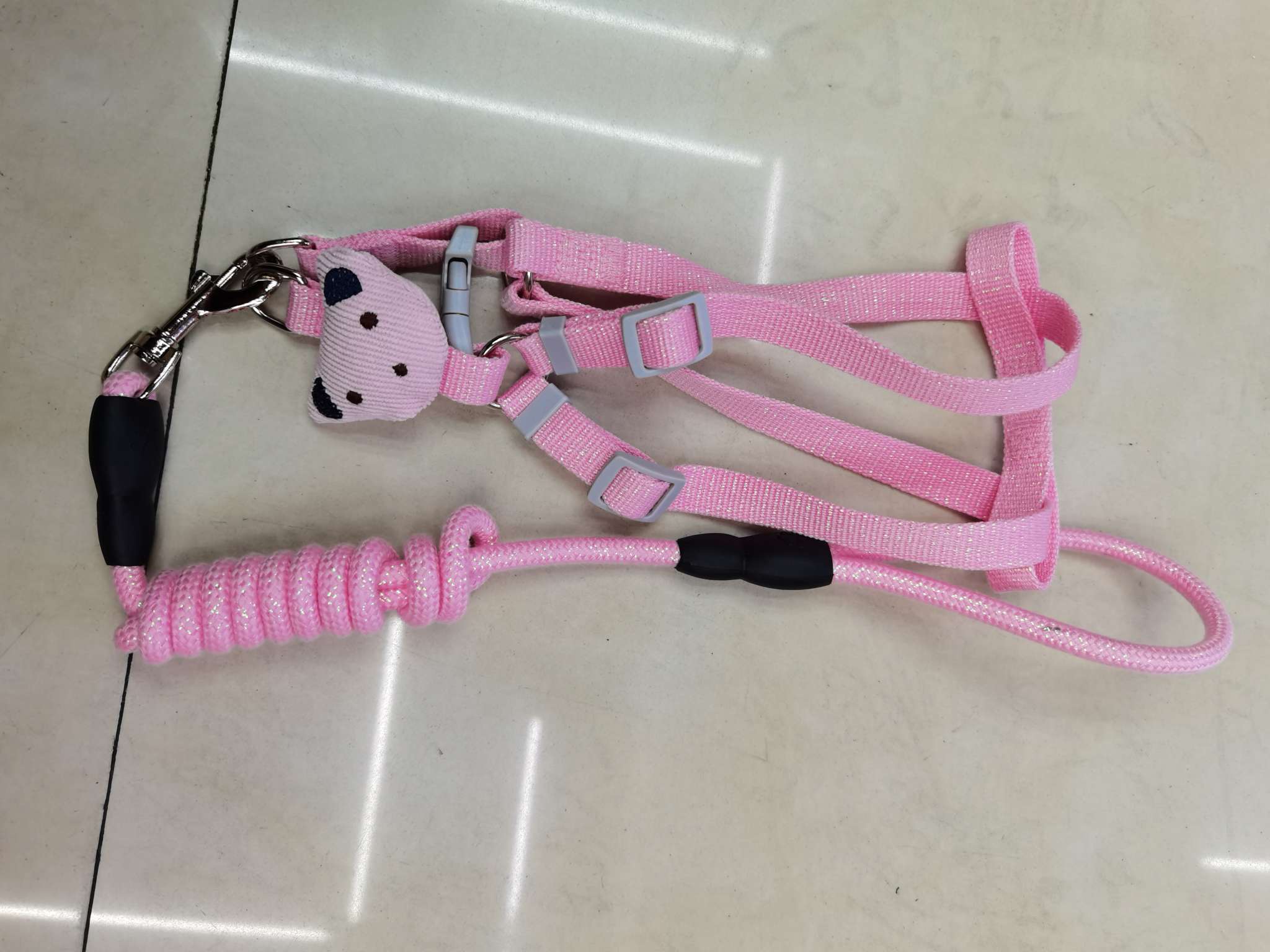 0.6 Round rope with chest and back thumbnail