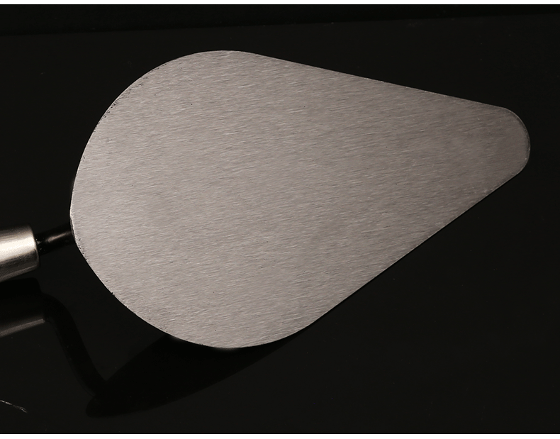 抹泥刀桃型塑柄砌砖刀泥工匠建筑五金工具铲子7寸详情图9