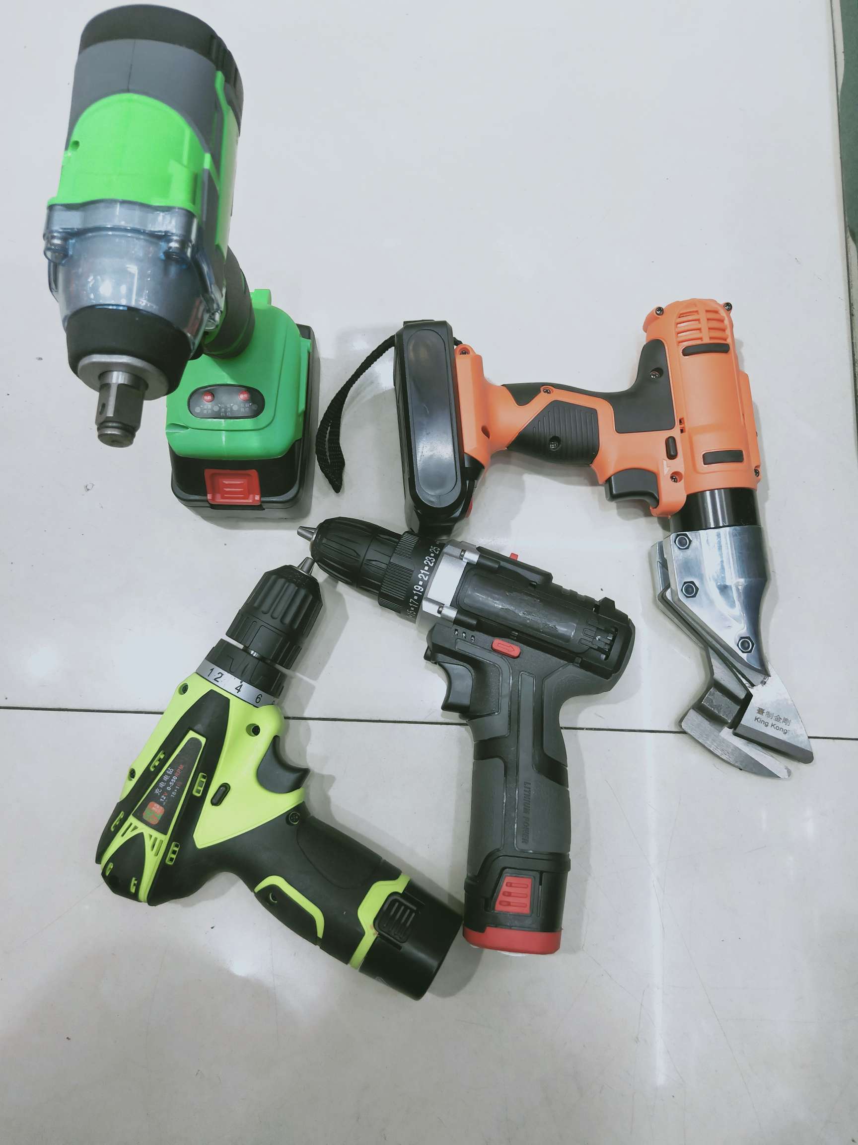 电动工具，手电钻