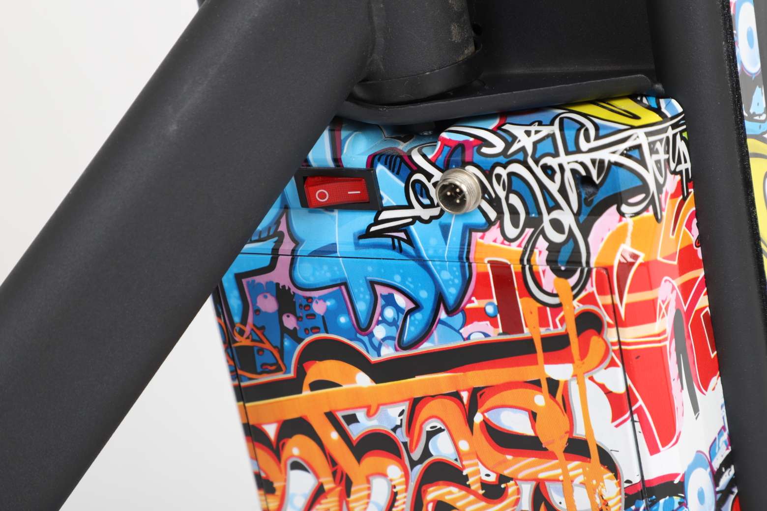 Three-wheeled electric drift vehicle undefined