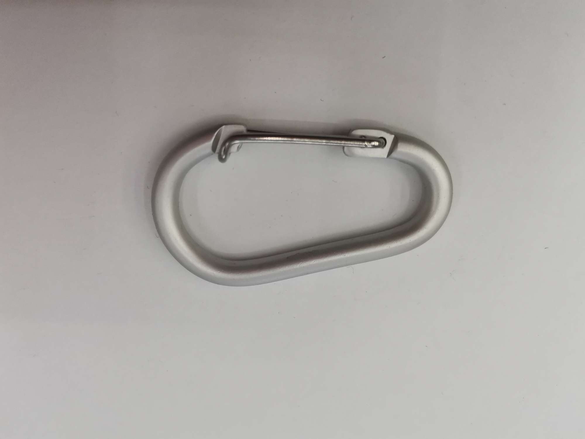 厂家直销 铝合金登山扣 安全扣 保险扣