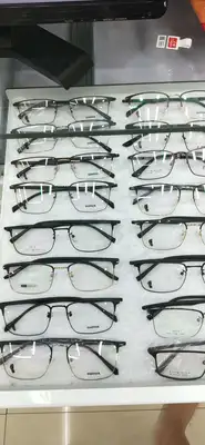 Business frames Fashion trends eyeglasses frames can be matched thumbnail
