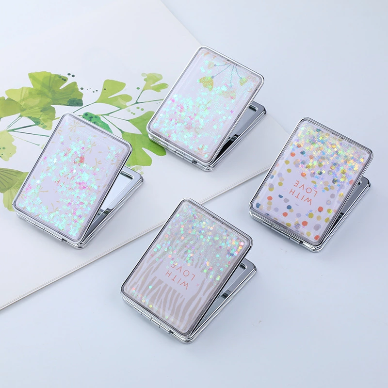 化妆工具套装实物图