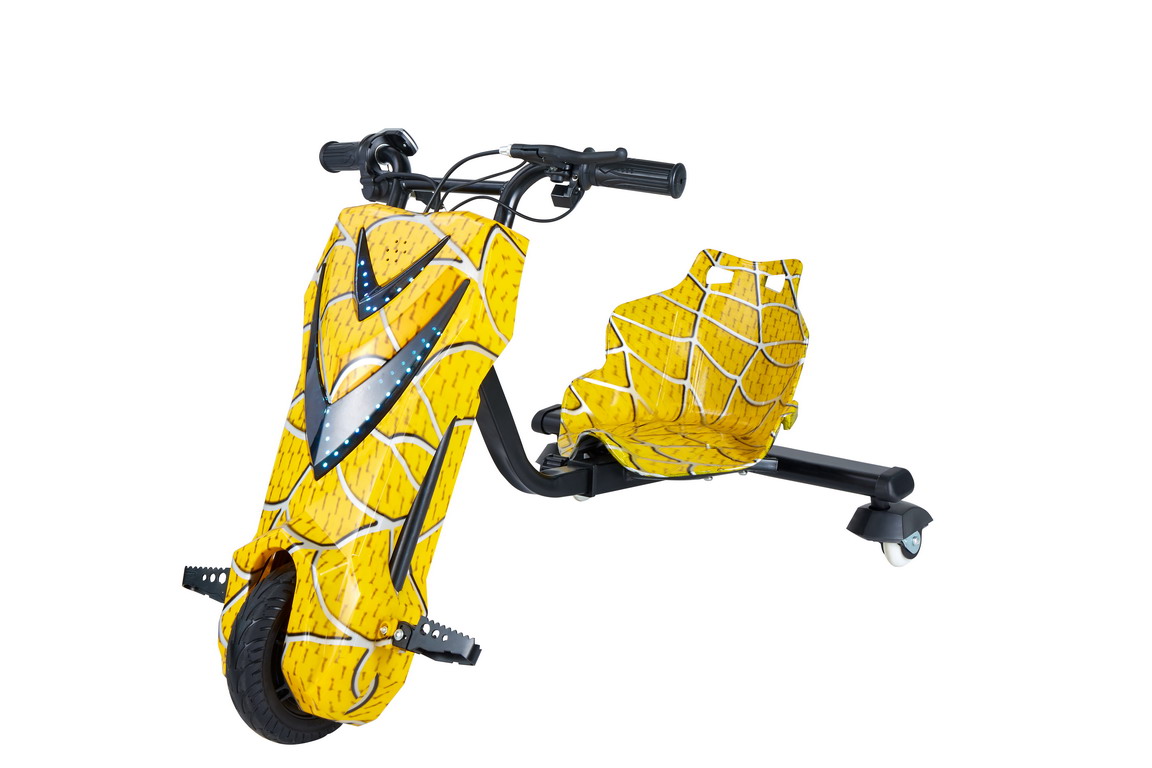 Three-wheeled electric drift vehicle detail image 1