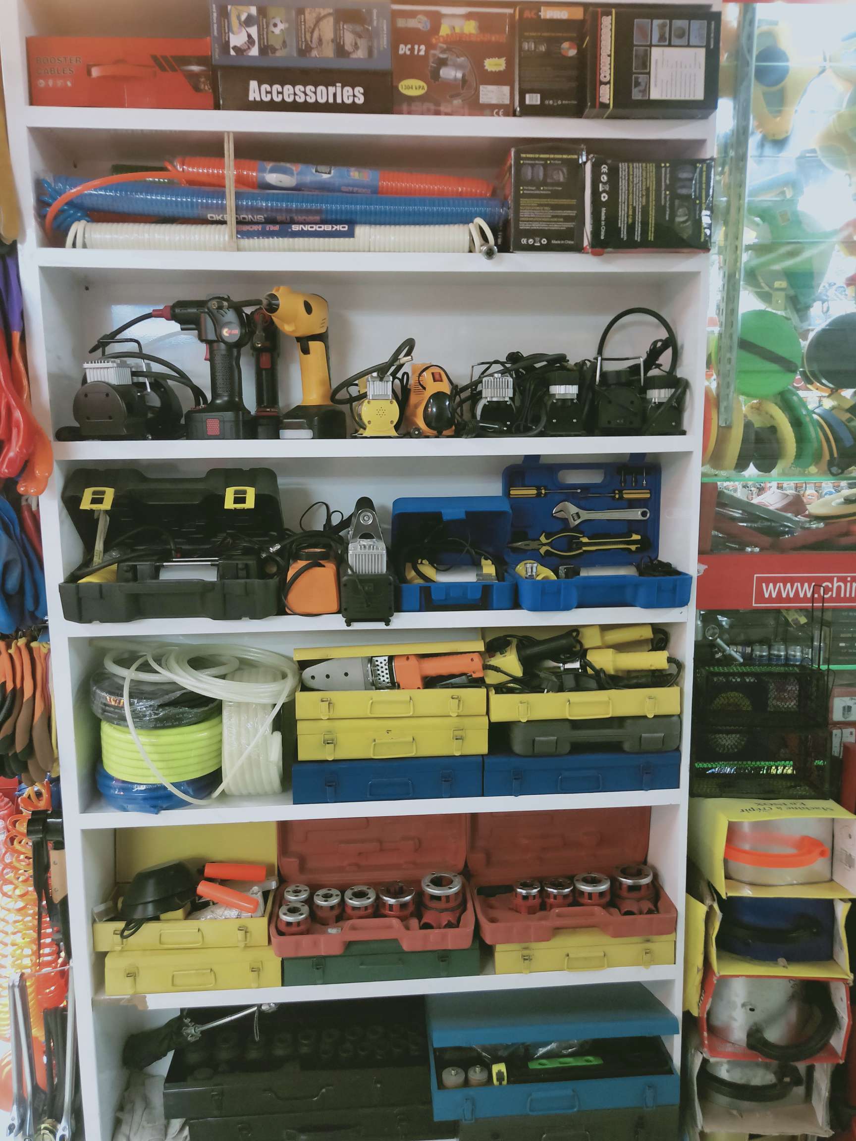 Haoxuan Hardware Tools describe pic - 3