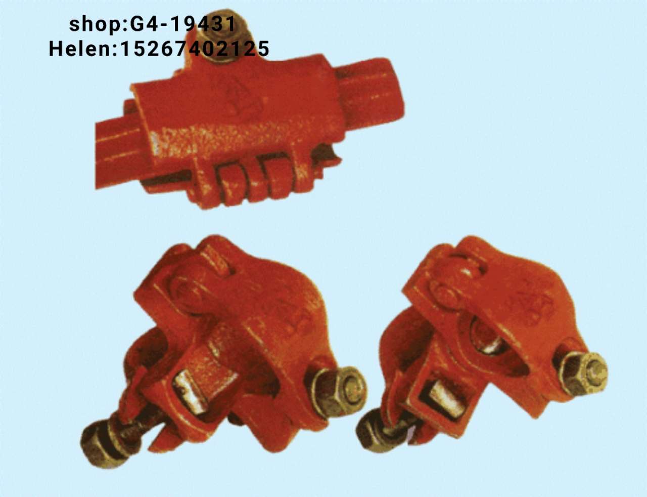 Malaysia Airlines fastener Cross fastener Rotary fastener Direct fastener Direct fastener Scaffold fastener Butt fastener!