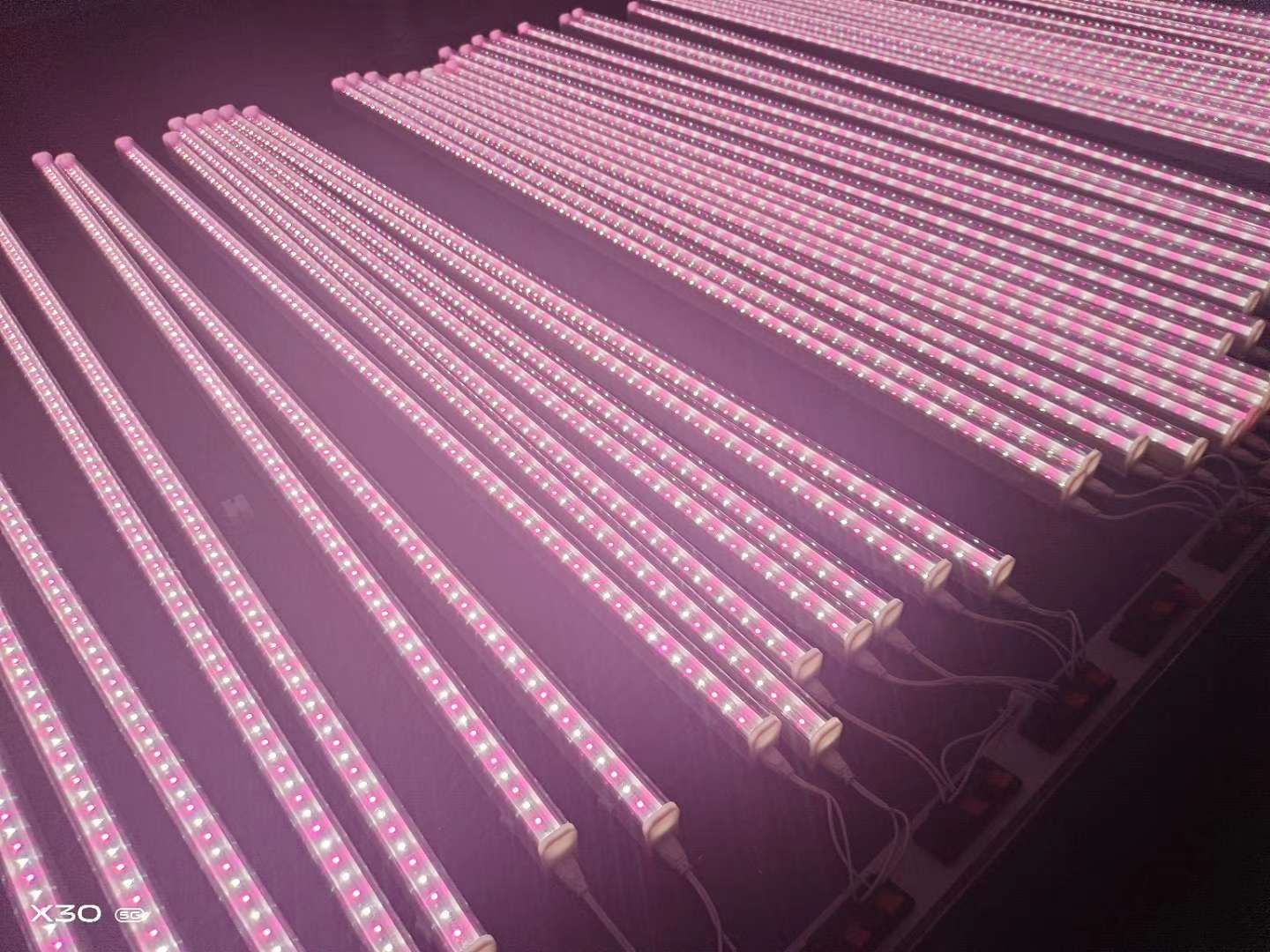 LED植物生长灯组培灯T5一体led灯详情图6