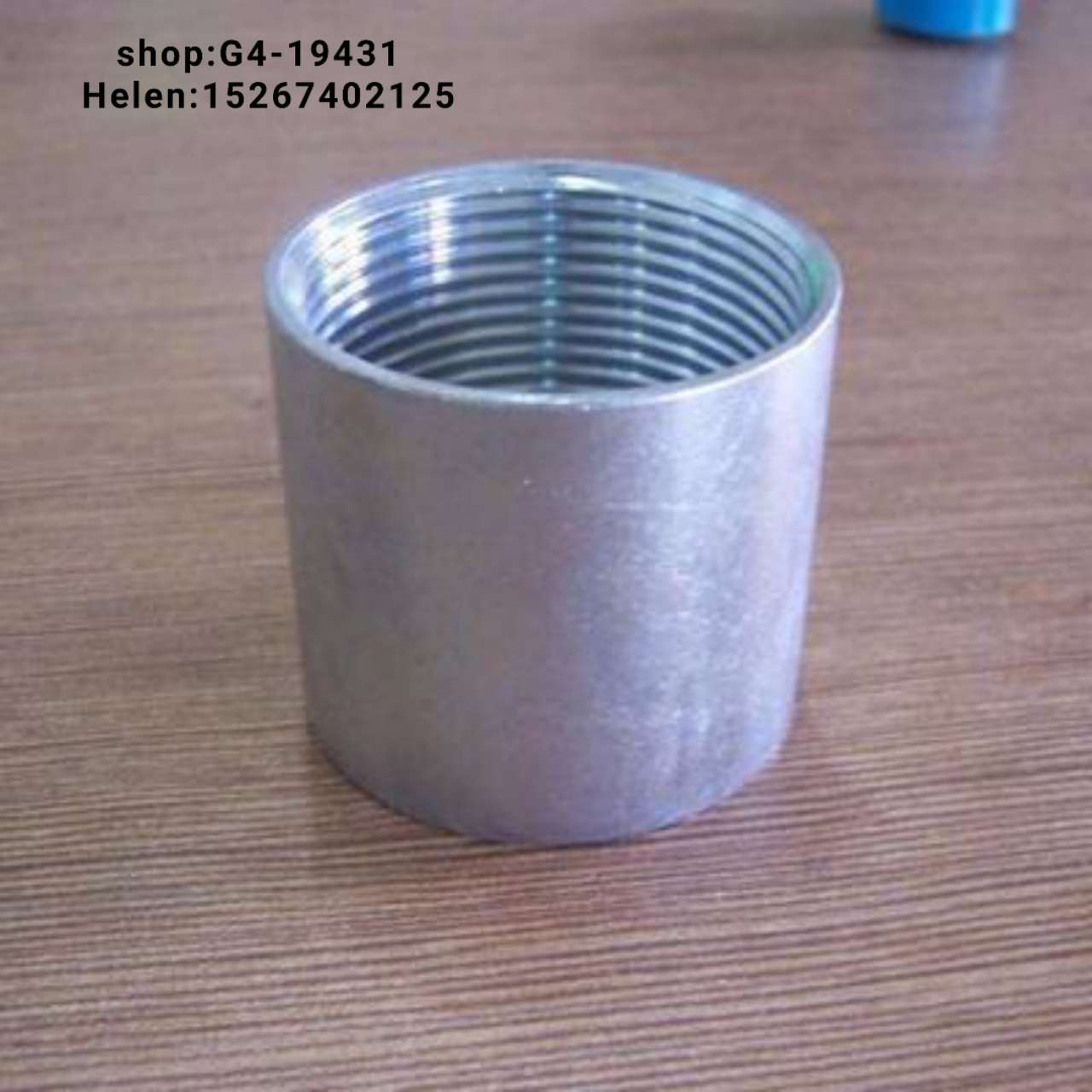 Inner wire Outer wire steel pipe Inner wire galvanized pipe fittings Carbon steel pipe fittings water pipe fittings Water pipe fittings water heating pipe fittings steel pipe fittings tube bundle reducing pipe