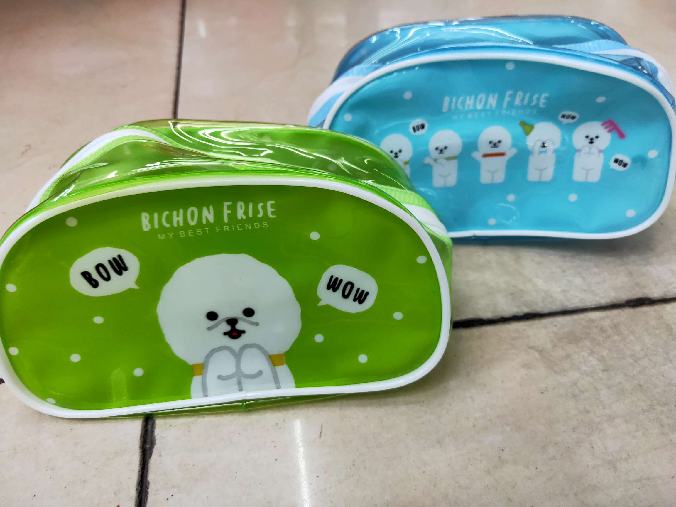 Stationery bag