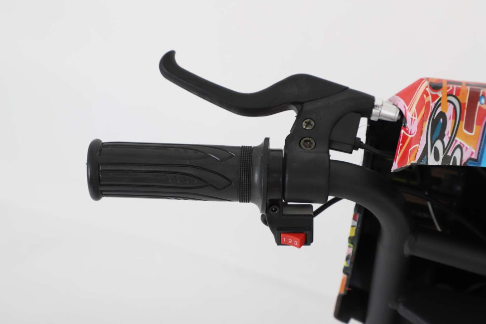 Three-wheeled electric drift vehicle details Picture