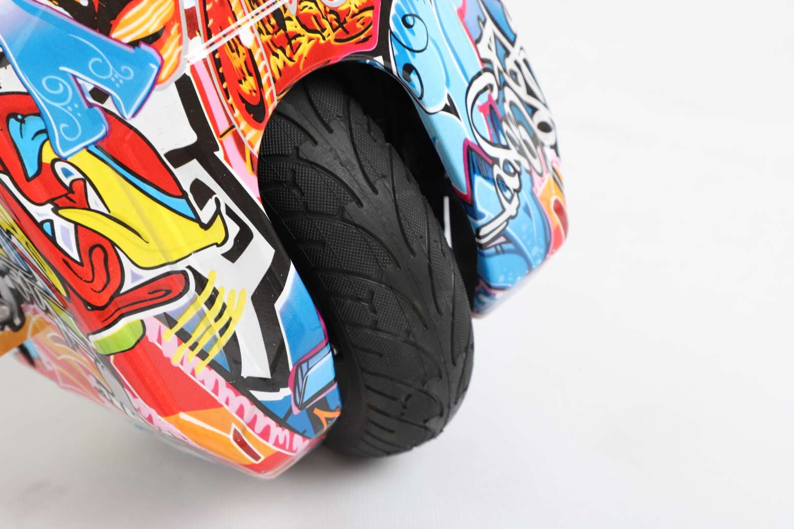 Three-wheeled electric drift vehicle undefined