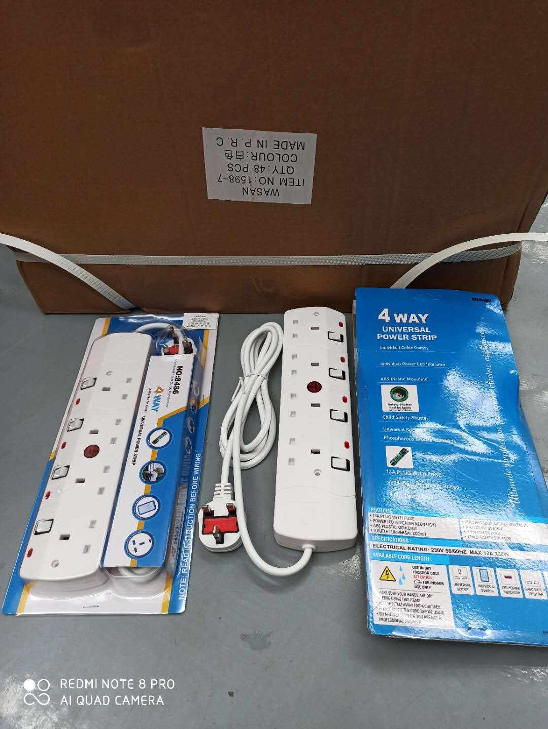 Power Strip 3833