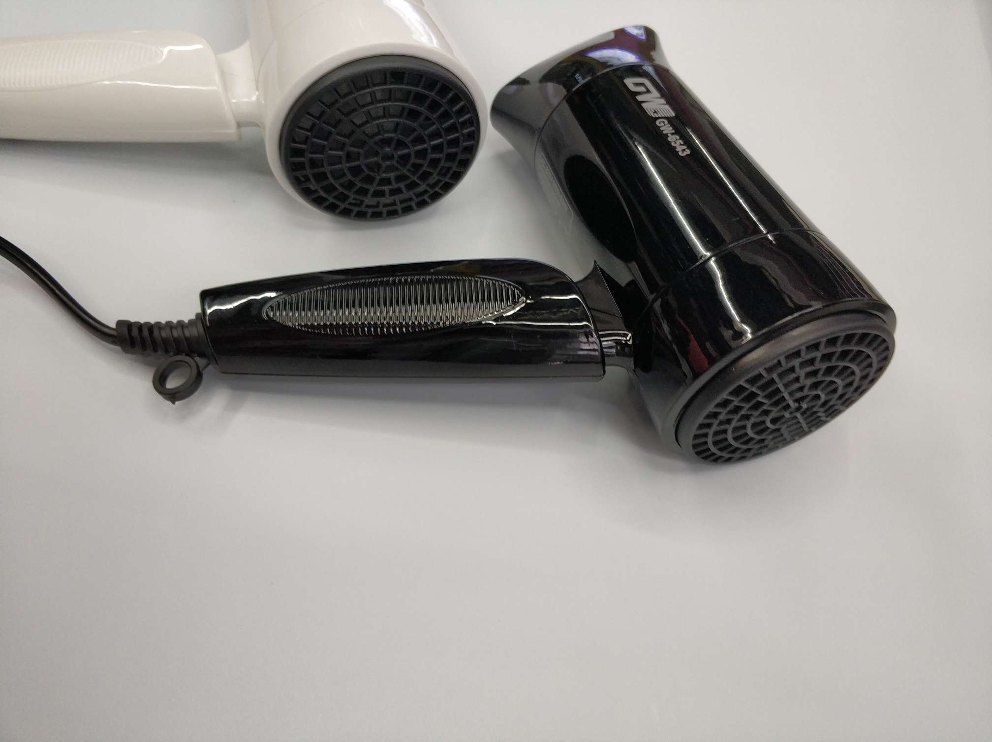 Hair Dryer Mini Hair Dryer Folding Hair Dryer Student Dormitory Hair Dryer Small Power Hair Dryer Travel Hair Dryer Amazon Explosion details Picture