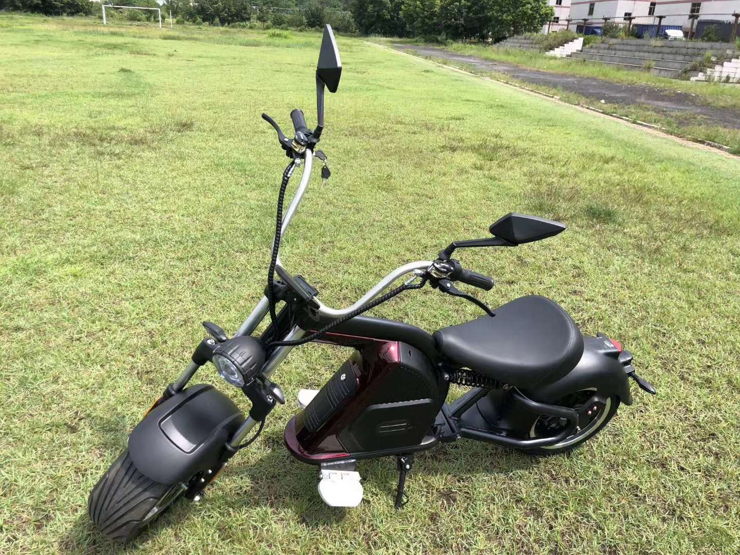 Storm Prince Harley-Davidson electric Harley-Davidson Scooter