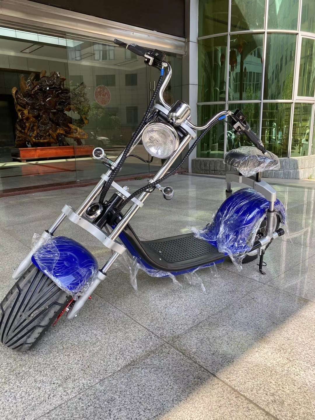 Harley-davidson electric scooter, Prince Harley-Davidson