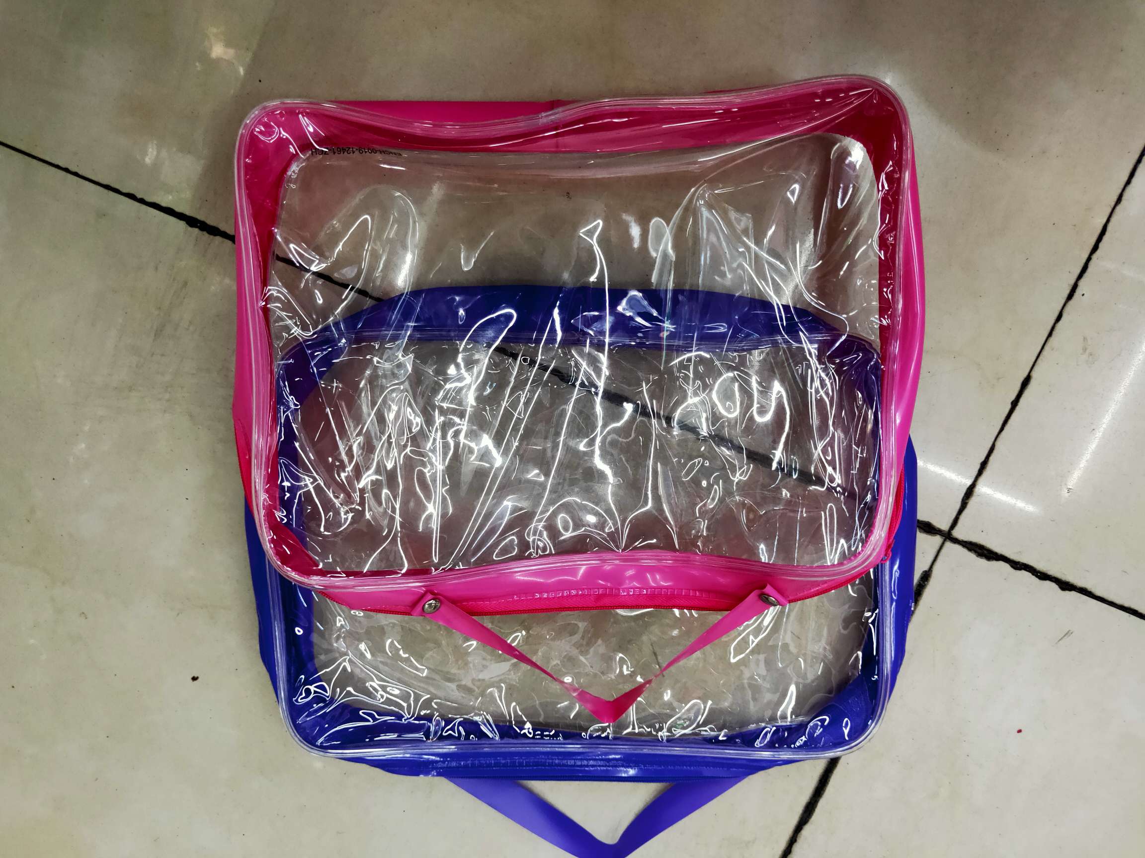 Square Bag 111