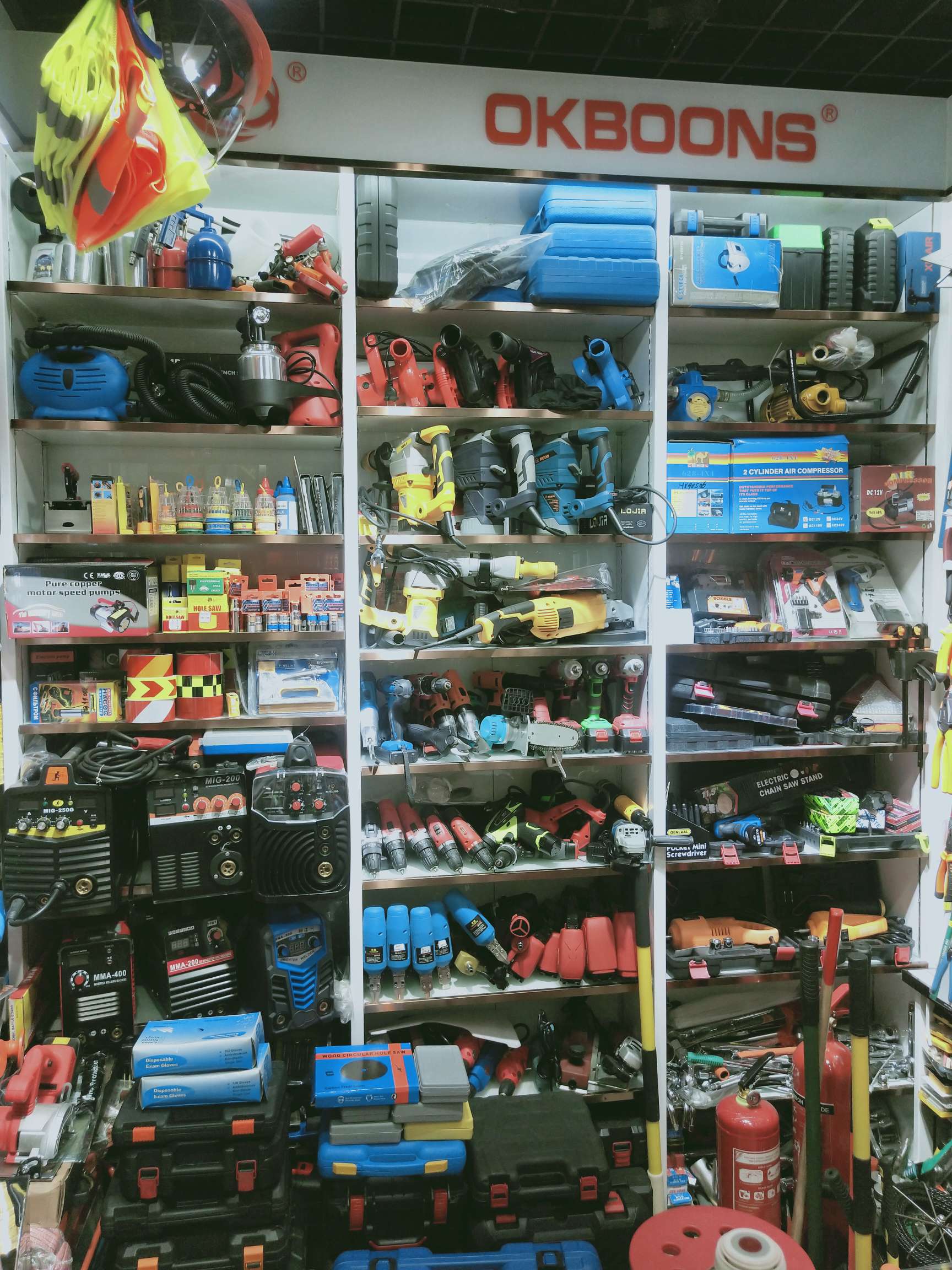 Haoxuan Hardware Tools describe pic - 7