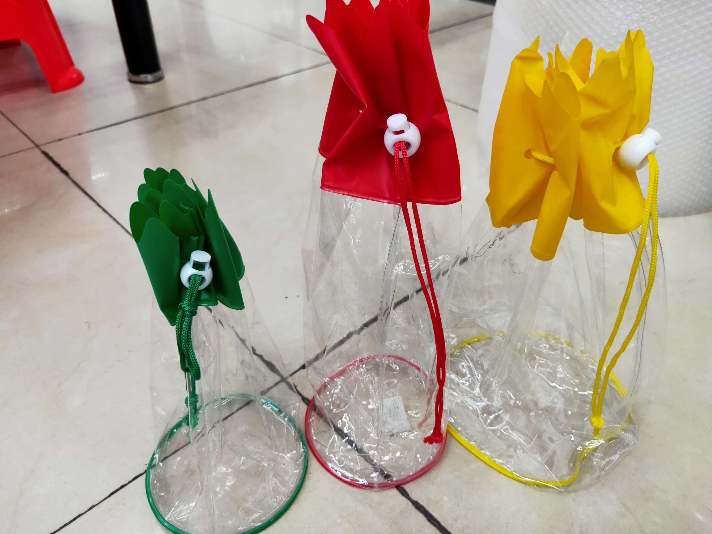 Drawstring bag