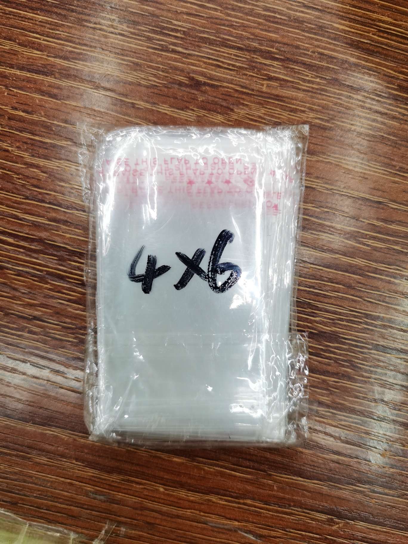 Yiwu Zhicheng Plastic Bag Factory describe pic - 8