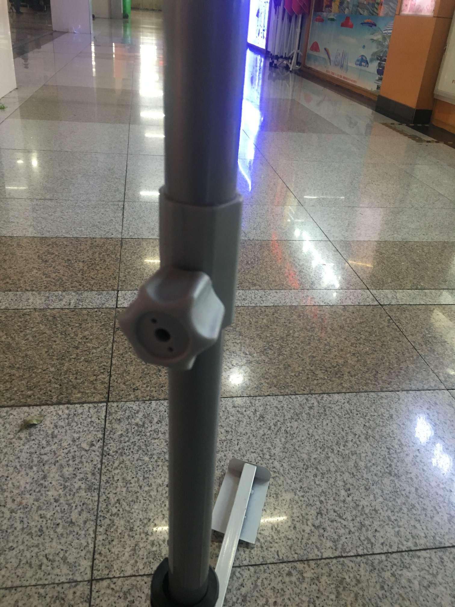 Hengyang brand rectangular umbrellas, outdoor sunshade umbrellas, advertising umbrellas undefined
