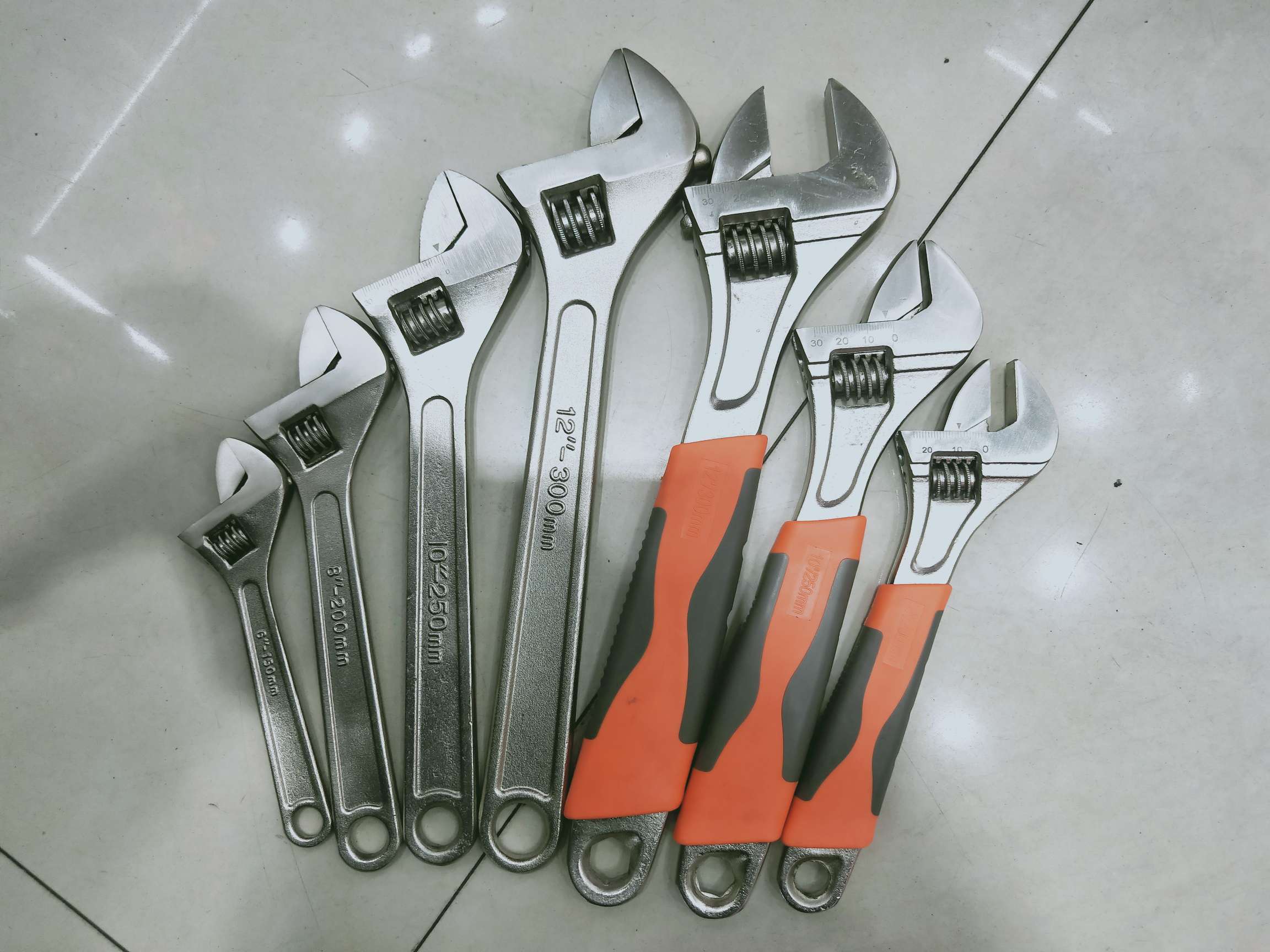 Llave ajustable Application Scenario
