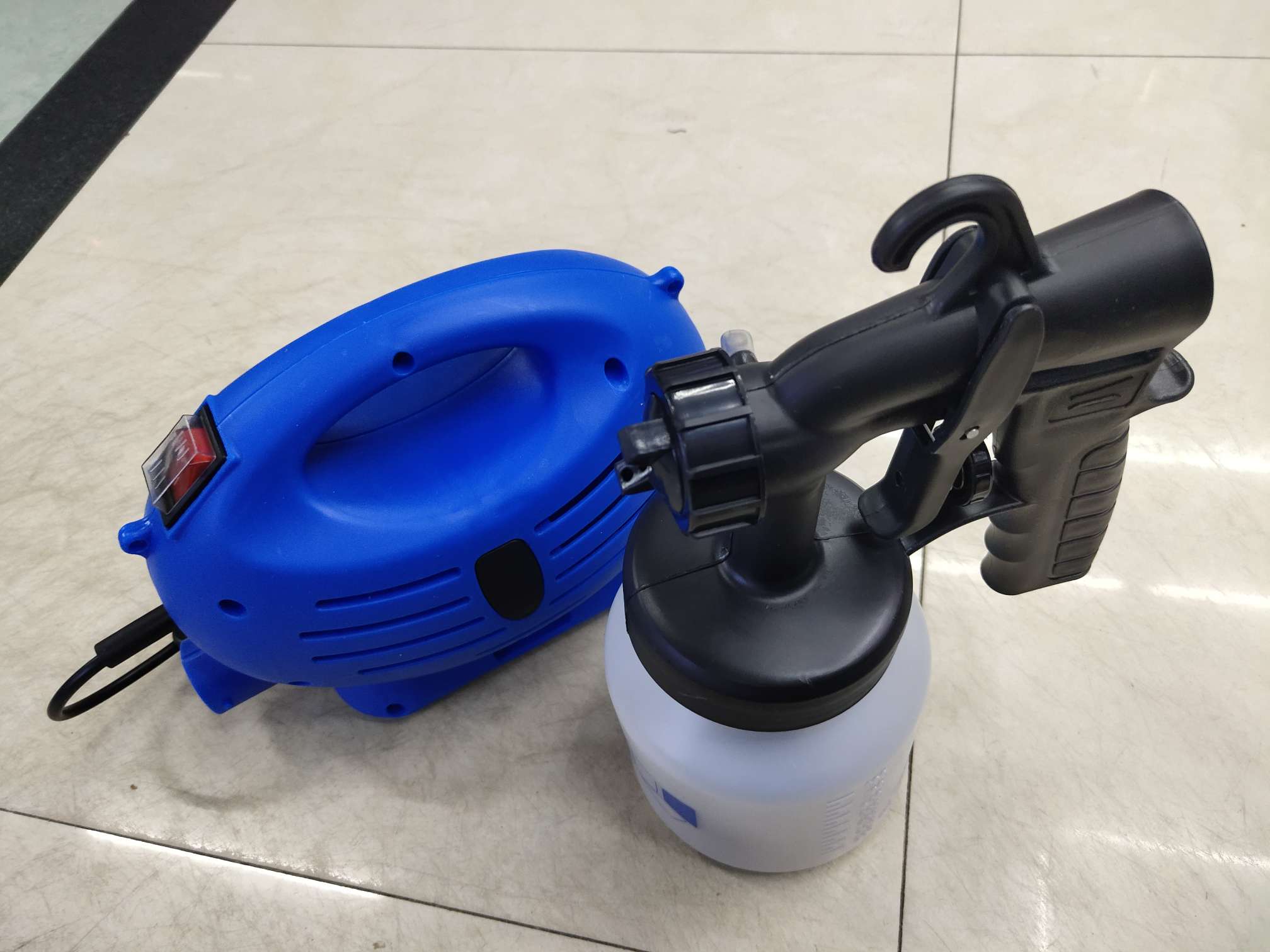 喷漆器