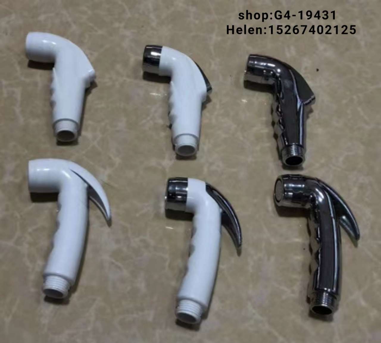 妇洗器细节图