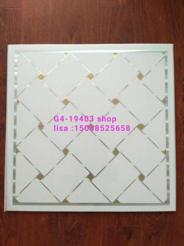 天花板 PVC扣板 贴面天花板详情图13