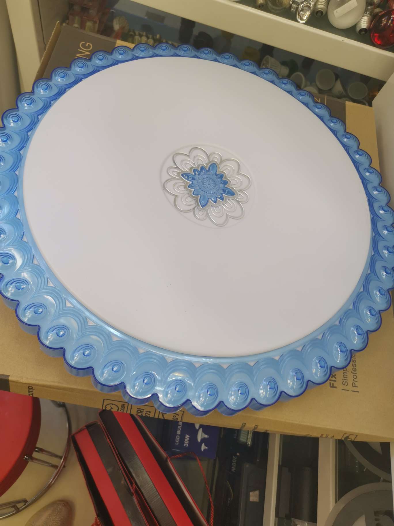 卧室灯产品图