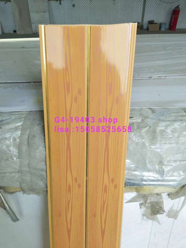 天花板 PVC扣板 贴面天花板详情图7