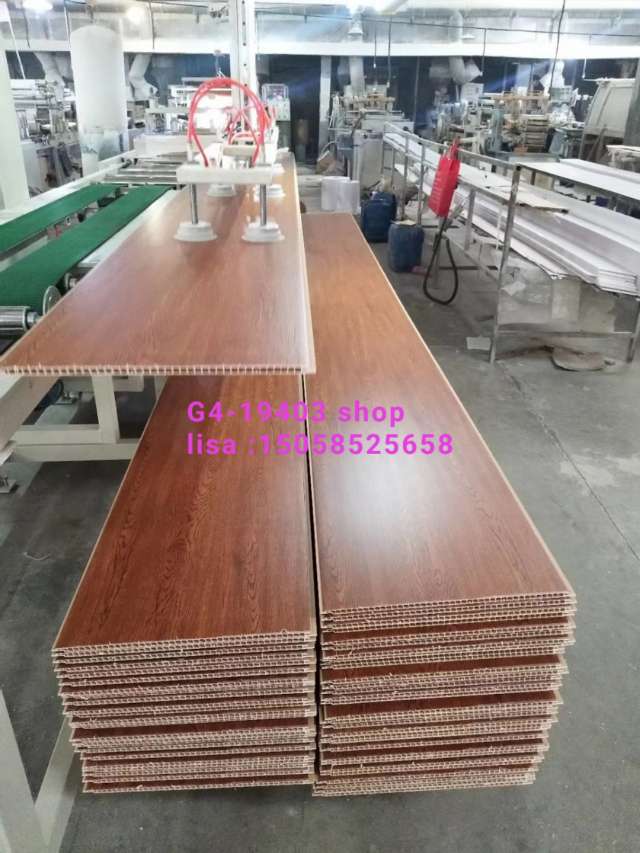 天花板 PVC扣板 贴面天花板详情图12