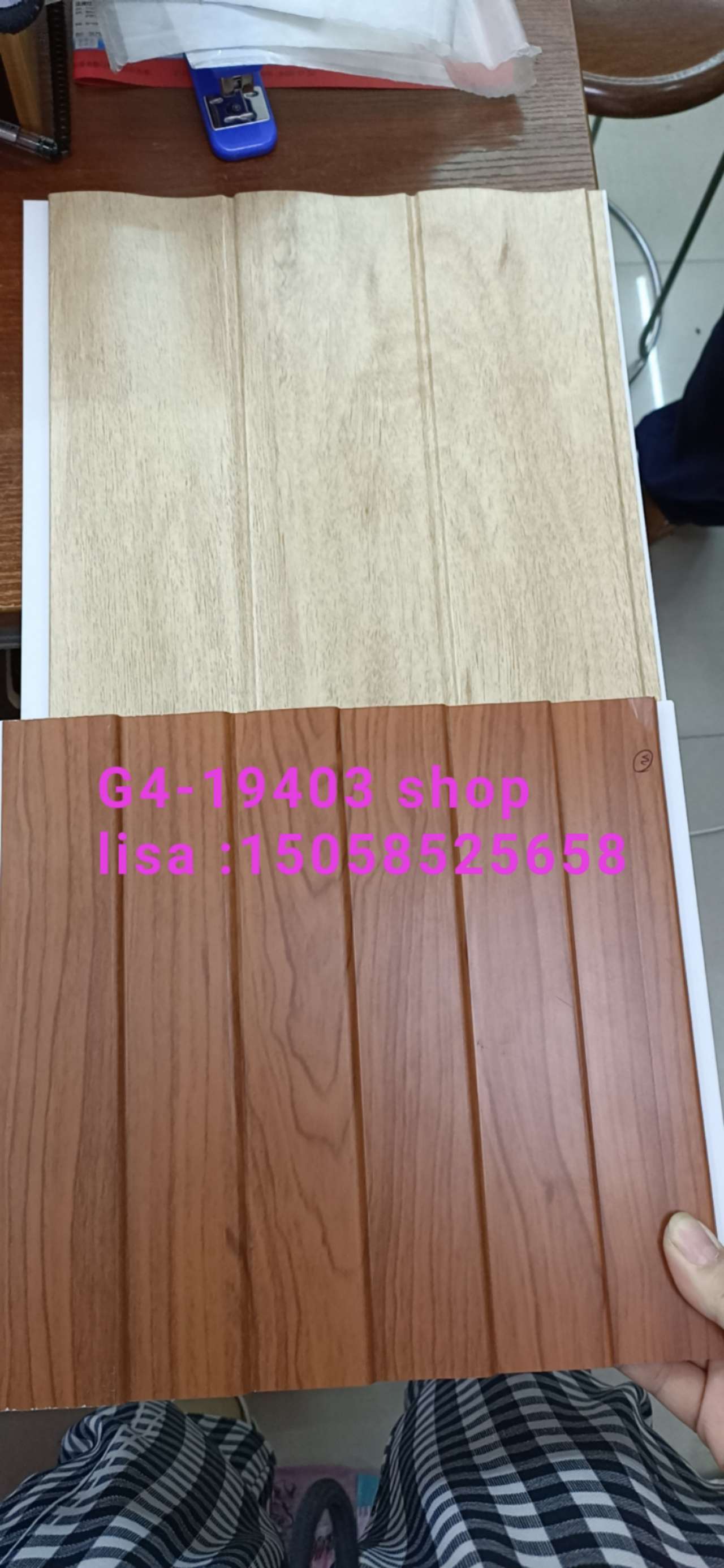 天花板 PVC扣板 贴面天花板详情图19