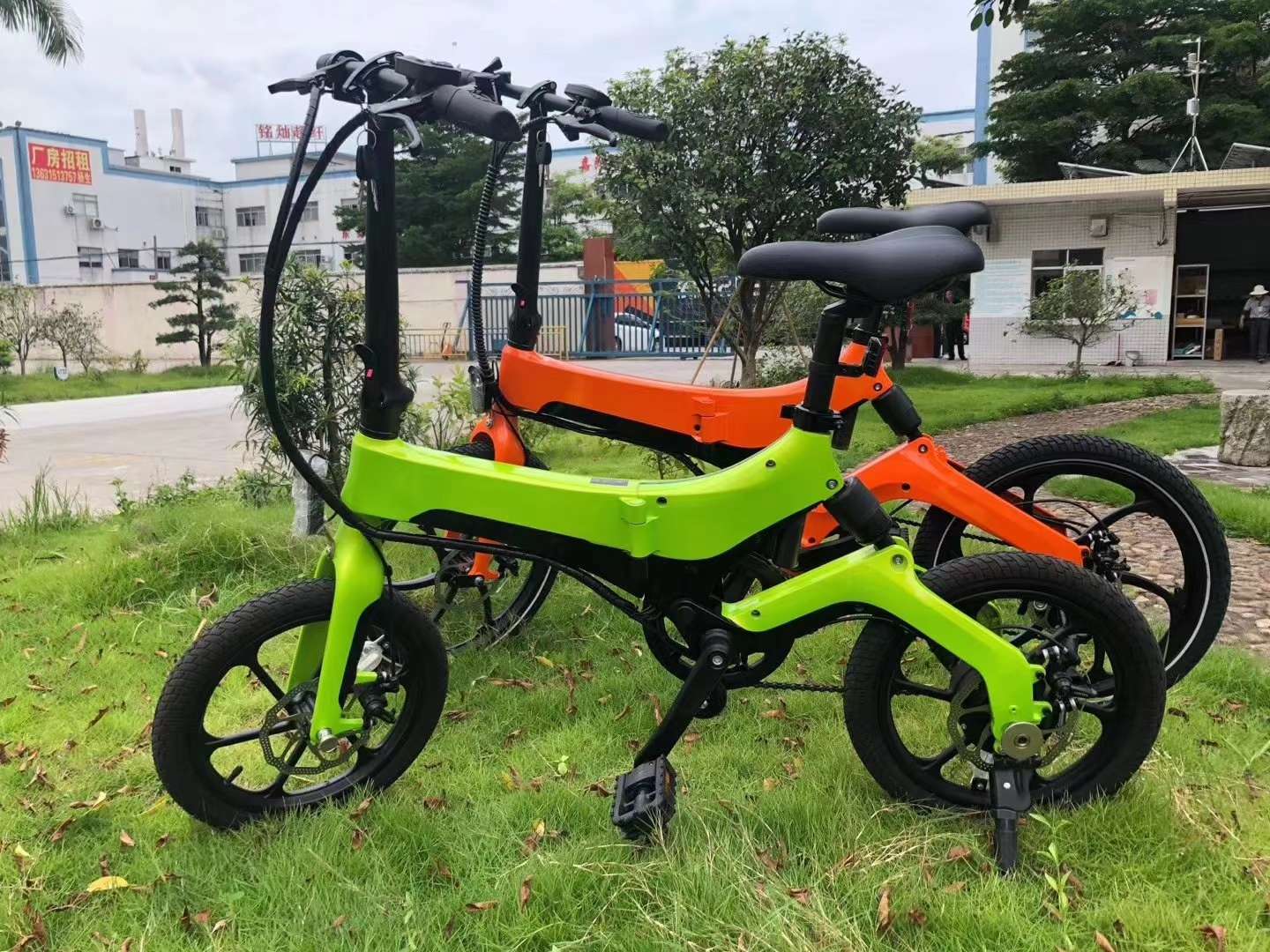 20 "new electric bicycle, electric folding bicycle