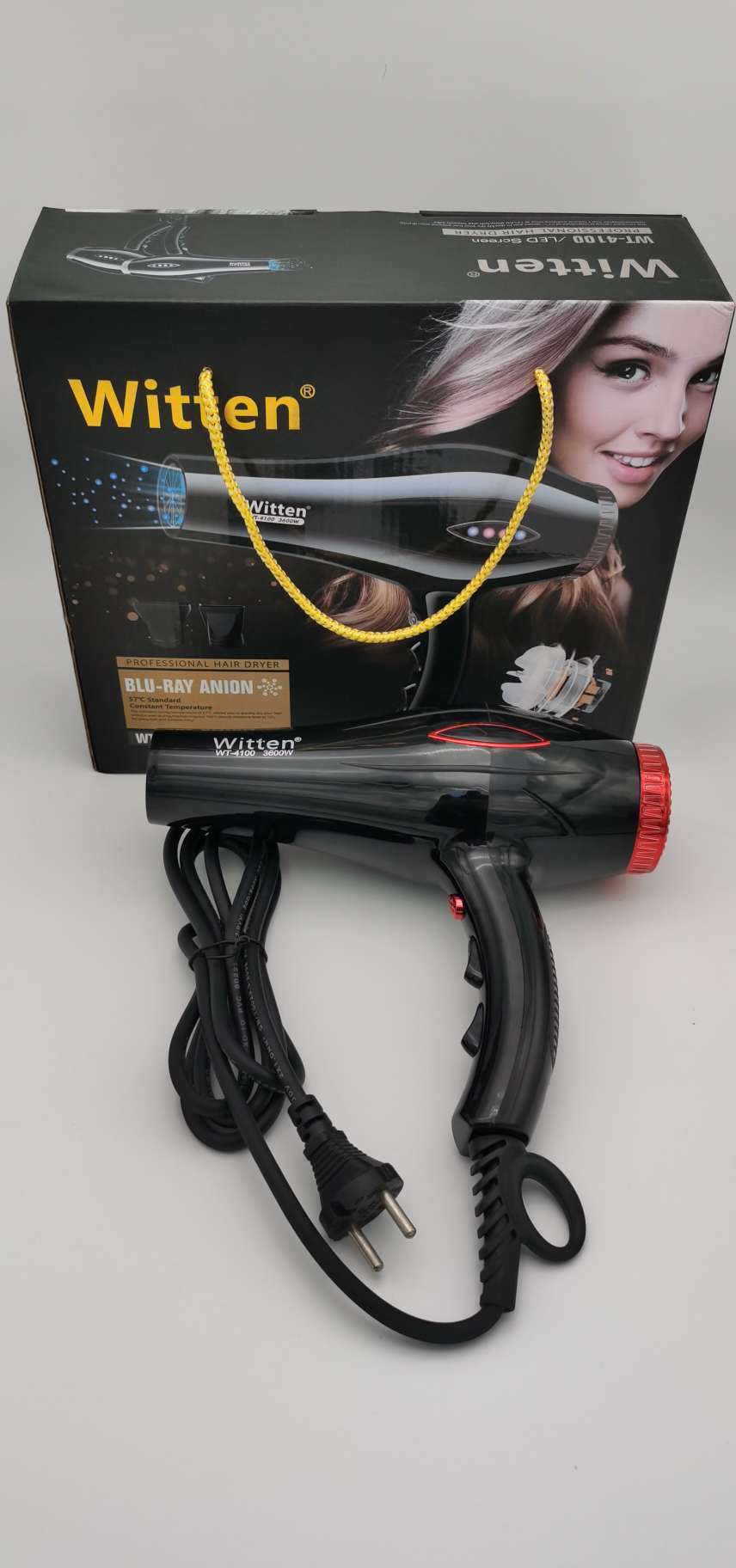 Hair dryer, 4100 detail image 1