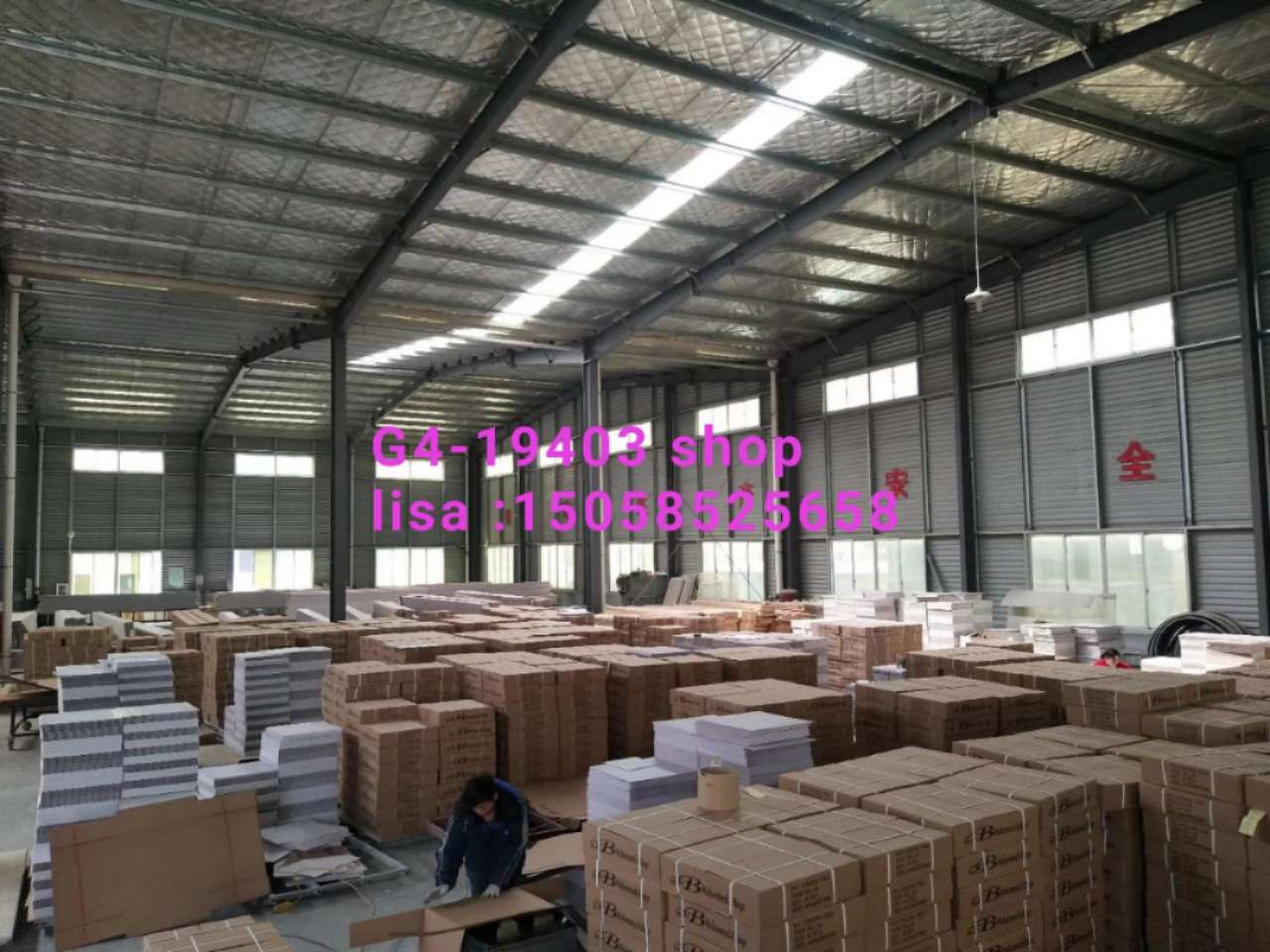 天花板 PVC扣板 贴面天花板详情图15