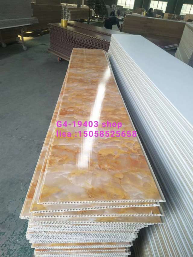 天花板 PVC扣板 贴面天花板详情图6