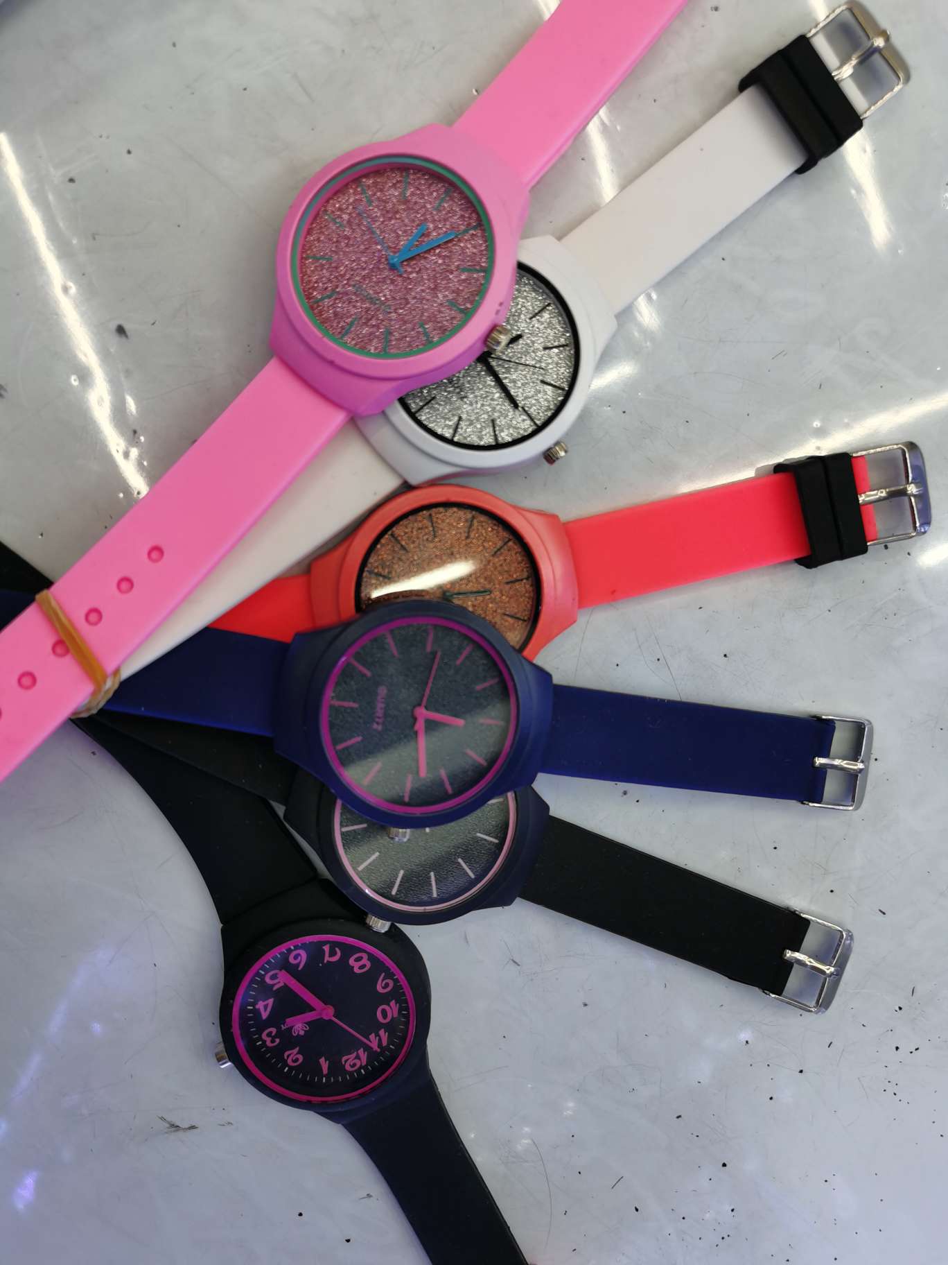 Silicon network version Specification image