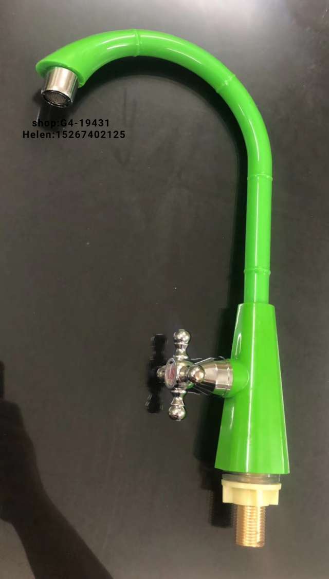 Water spout faucet Plastic water spout Drinking machine faucet 1/2 water spout 3/4 water spout PP water spout color water spout multi-functional water spout,,