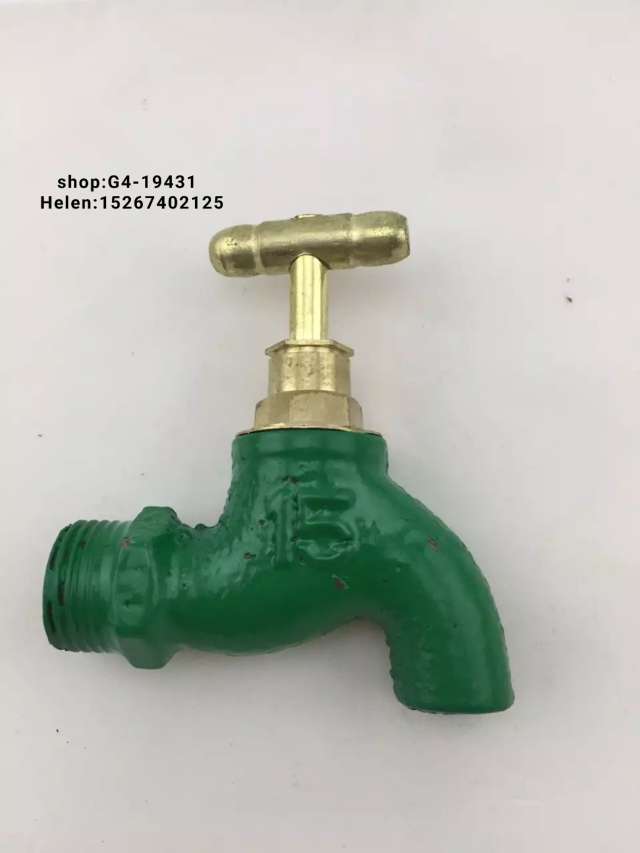 Faucet water spout plastic water spout Water dispenser faucet 1/2 water spout 3/4 water spout PP water spout color water spout multi-function water spout ~- details Picture
