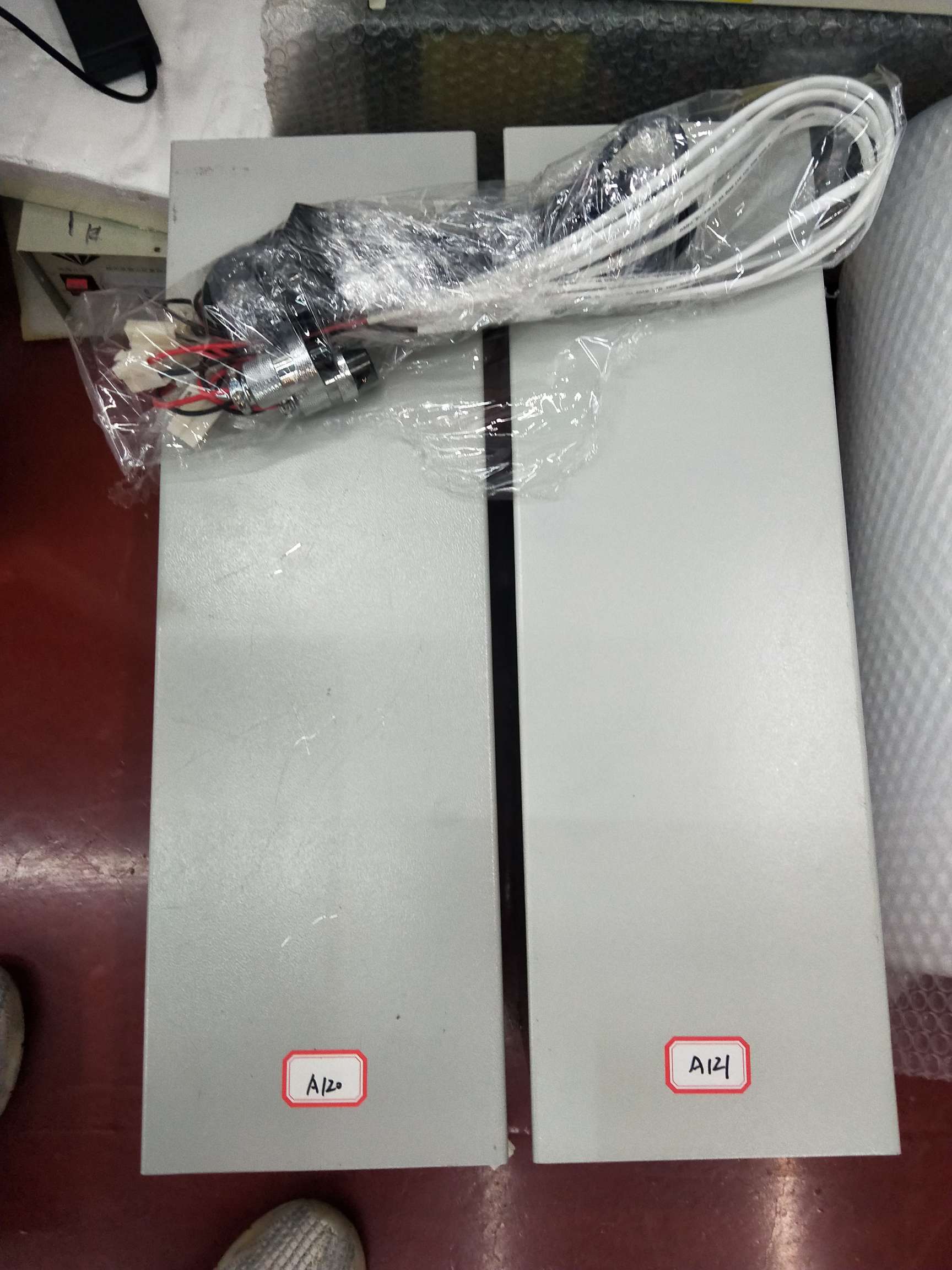 18k超声波机箱