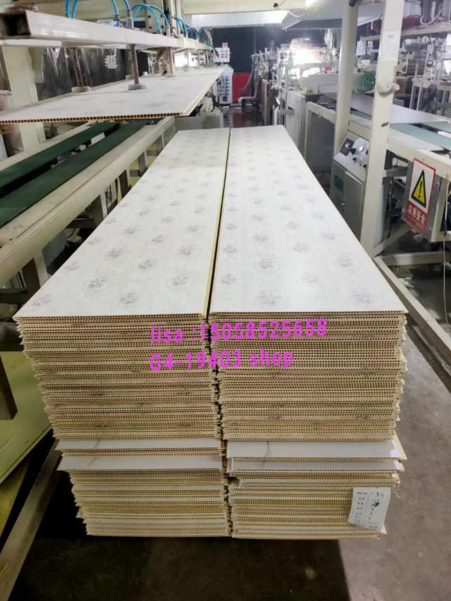 天花板 PVC扣板 贴面天花板详情图10