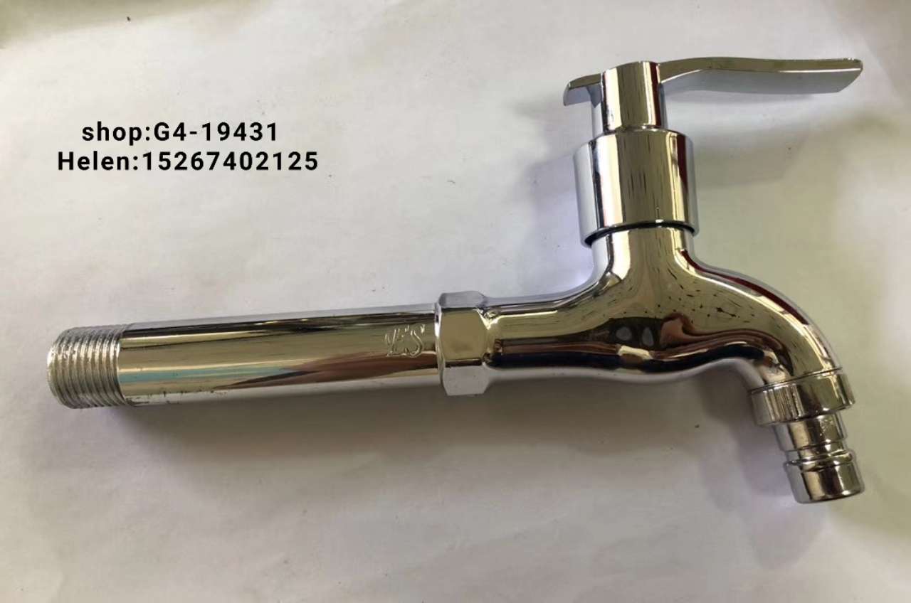 Water spout faucet Plastic water spout Drinking machine faucet 1/2 water spout 3/4 water spout PP water spout color water spout multi-function water spout #