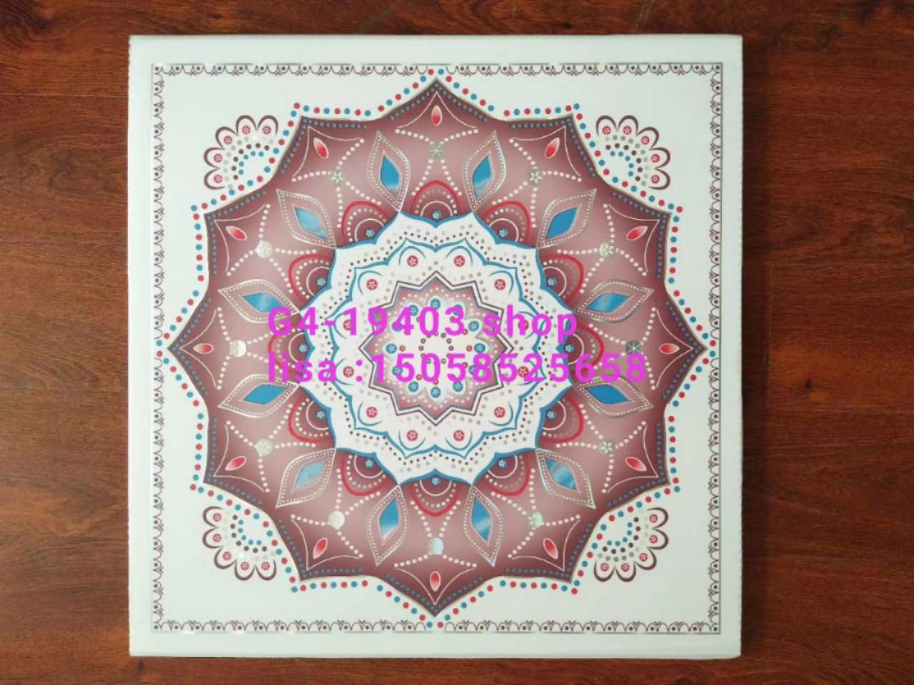 天花板 PVC扣板 贴面天花板详情图18