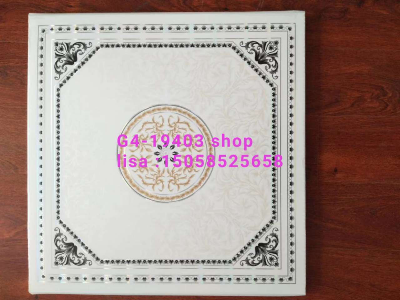 天花板 PVC扣板 贴面天花板详情图14