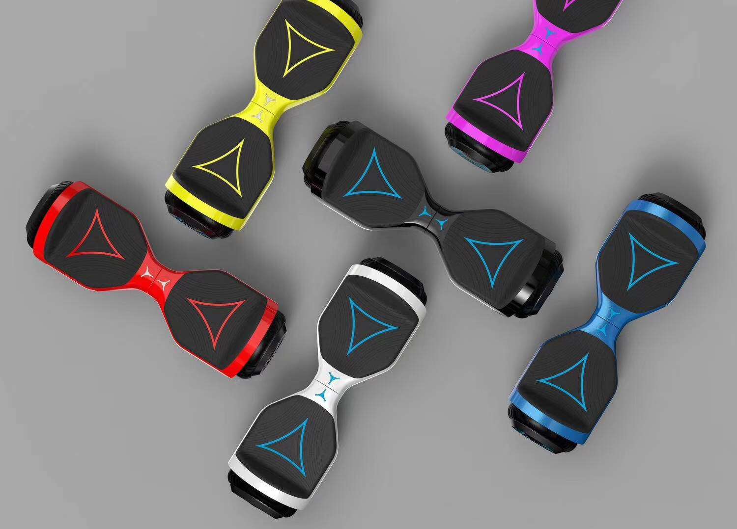 Scooter balance car electric car manufacturers direct new 6.5 inch 659#