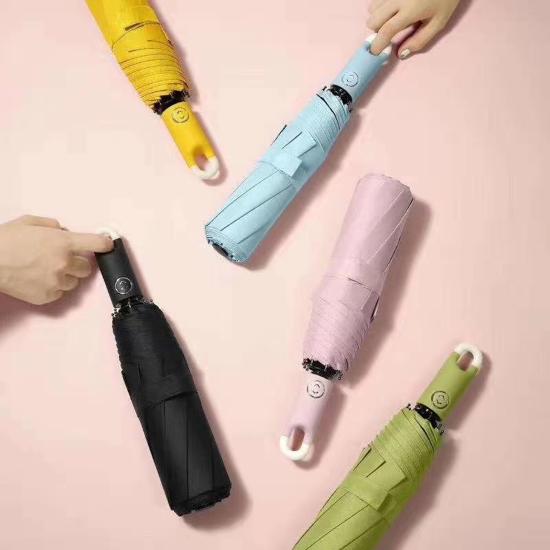 Hook umbrella sun protection umbrella details Picture