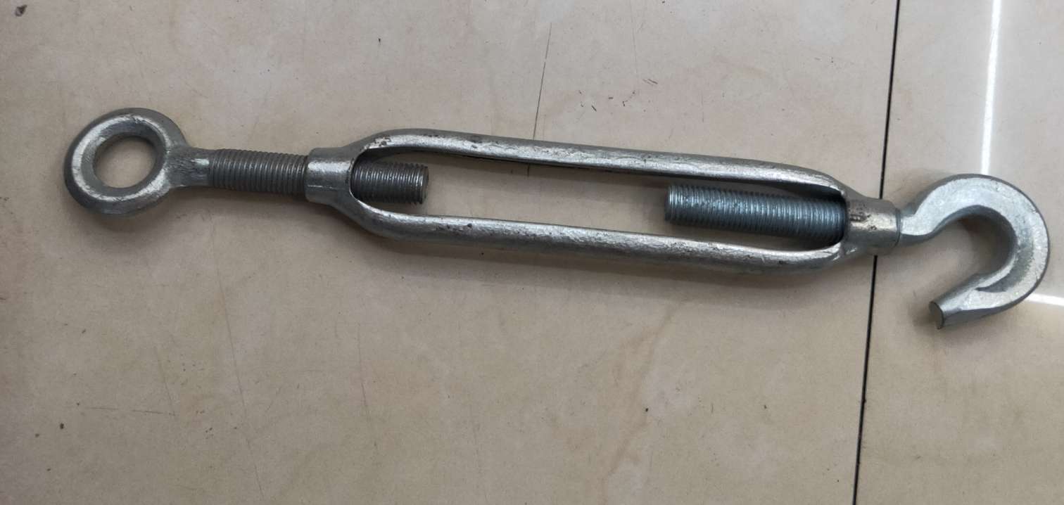 花兰卡头卸扣登山扣弹簧扣旋转环吊钩环眼钩子索具花兰卡头卸扣索具