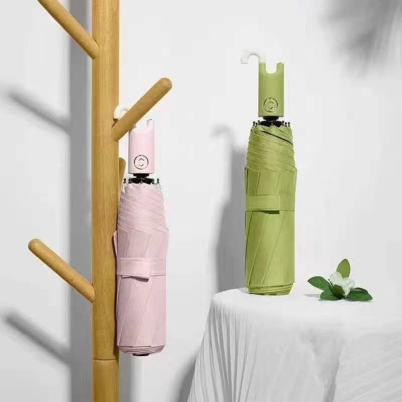 Hook umbrella sun protection umbrella undefined