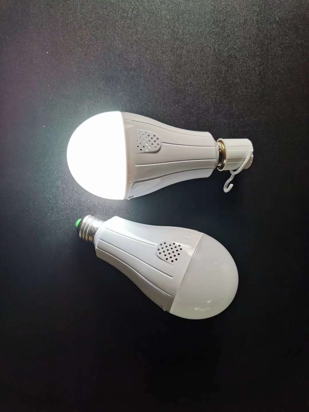 Dual Battery Emergency Light Application Scenario